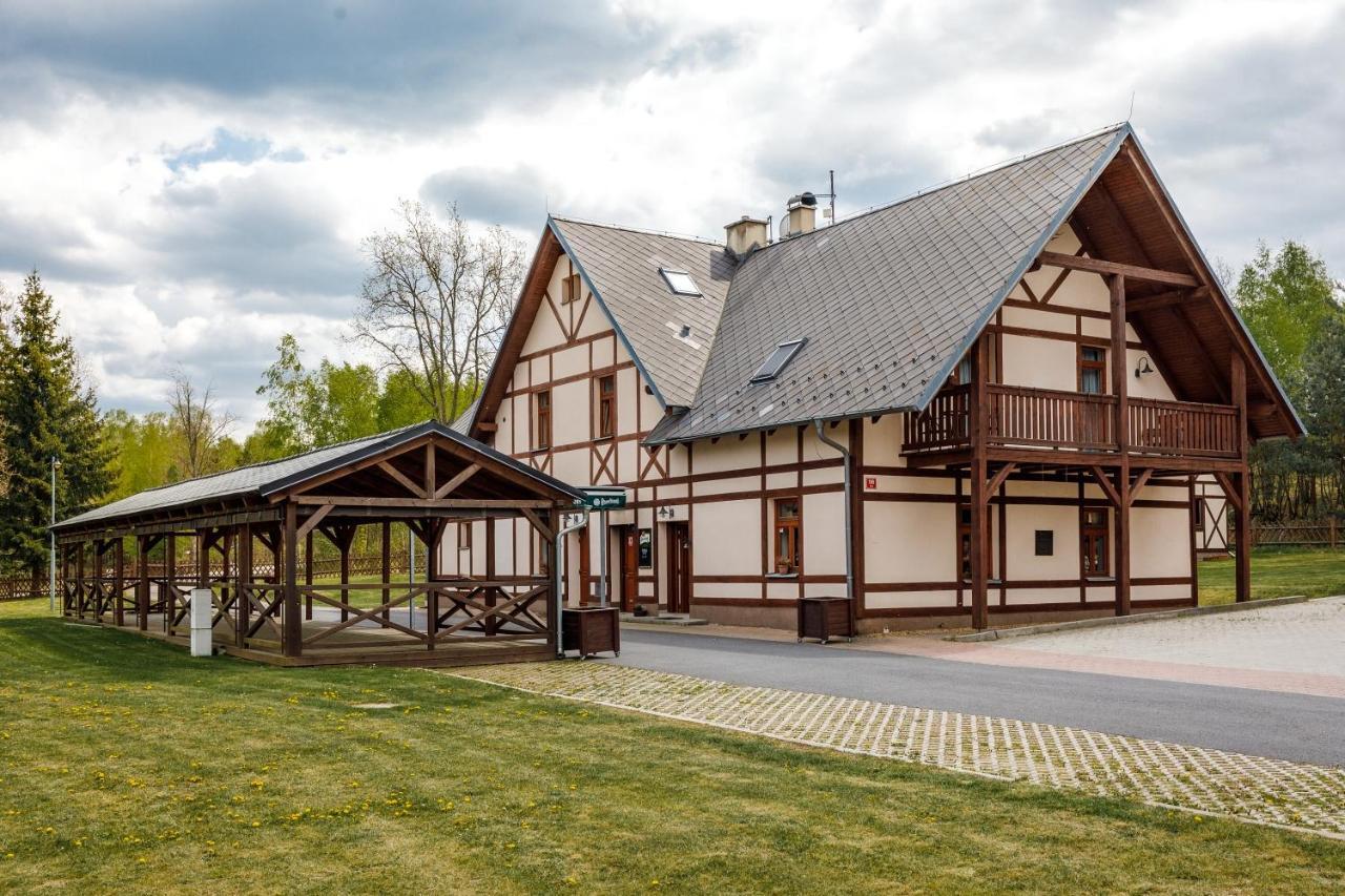 Hotel Farma Hory Karlovy Vary Esterno foto